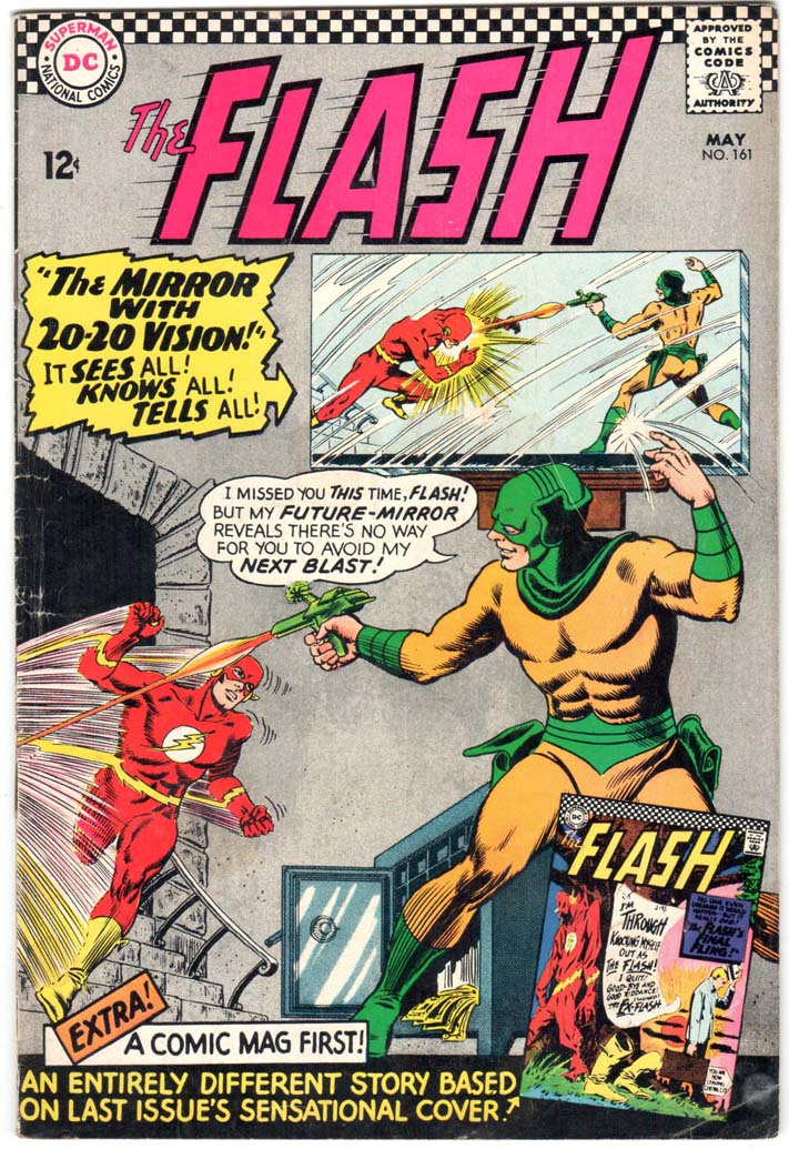 Flash (1959) #161