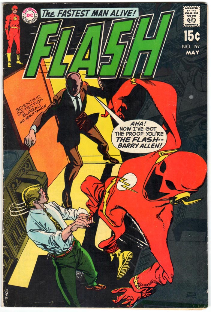 Flash (1959) #197