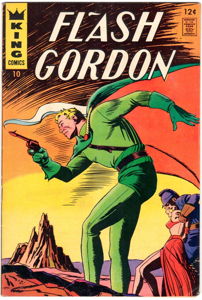 Flash Gordon (1968) #10