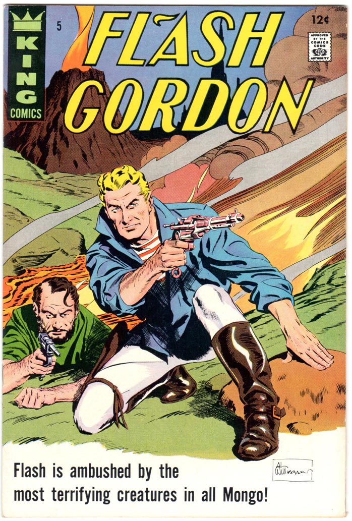 Flash Gordon (1968) #5