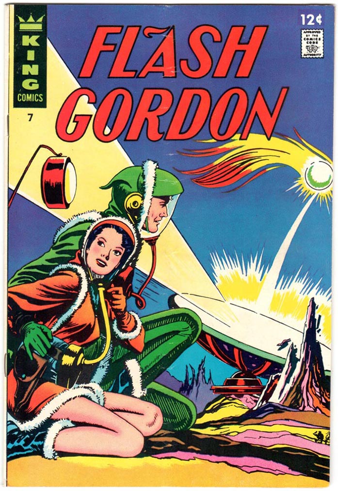 Flash Gordon (1968) #7