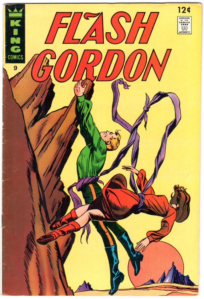 Flash Gordon (1968) #9