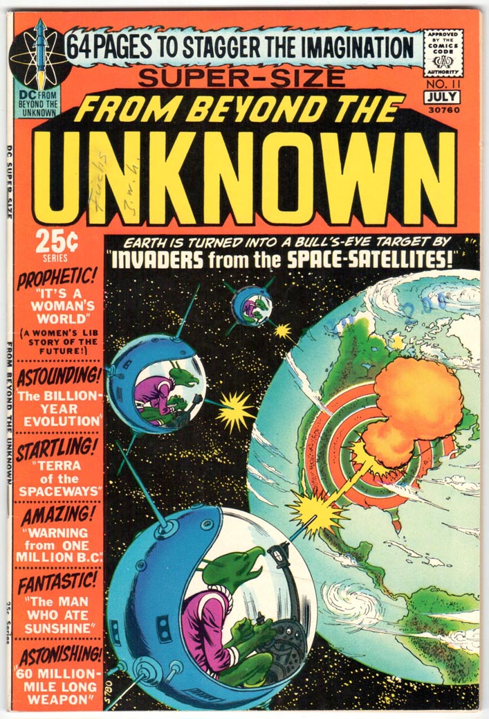 From Beyond the Unknown (1969) #11