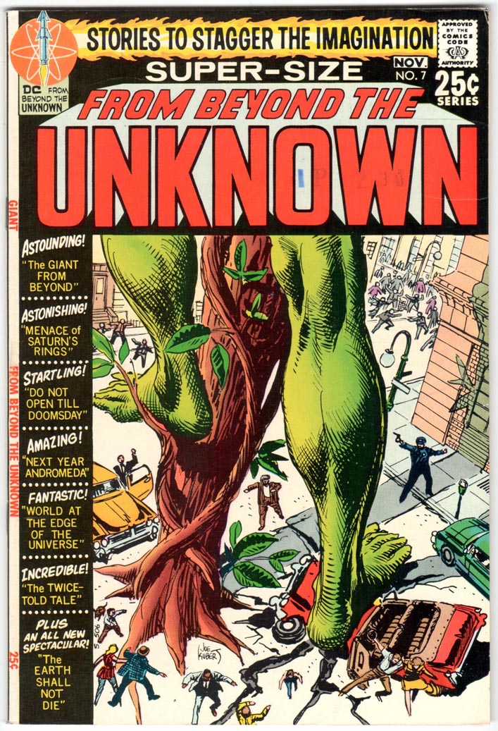 From Beyond the Unknown (1969) #7