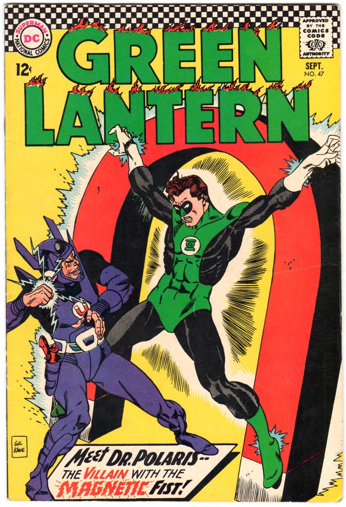 Green Lantern (1960) #47