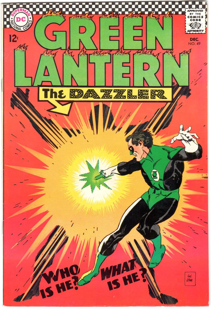 Green Lantern (1960) #49