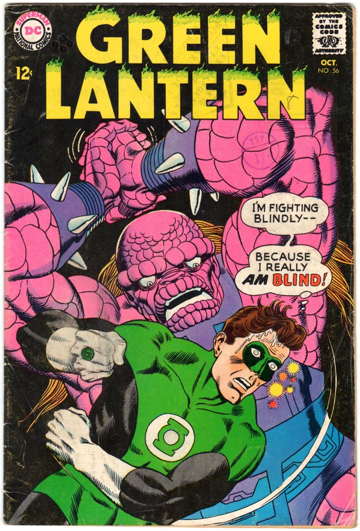 Green Lantern (1960) #56