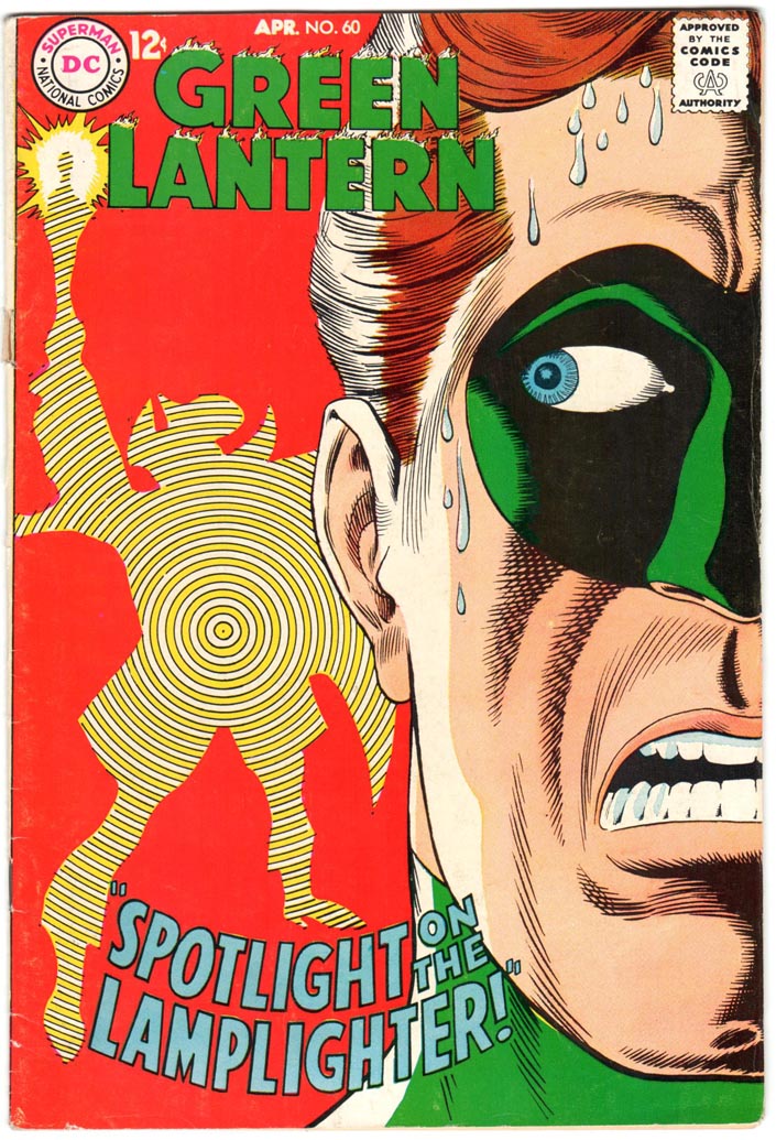 Green Lantern (1960) #60