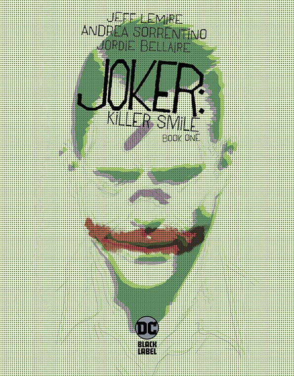 Joker: Killer Smile (2019) #1
