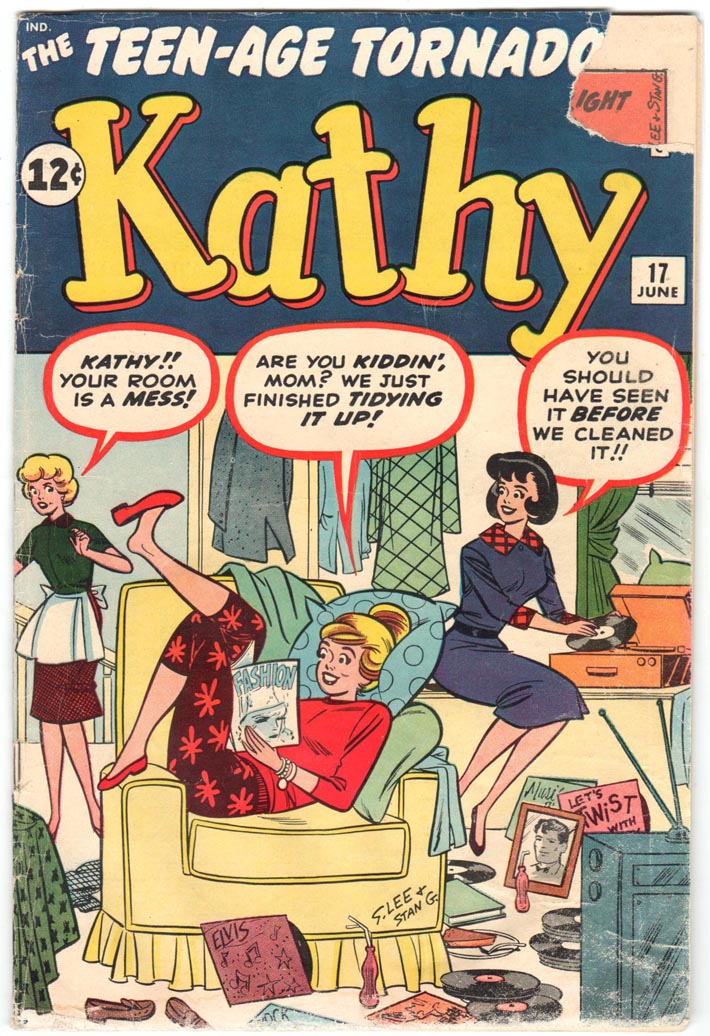 Kathy (1959) #17
