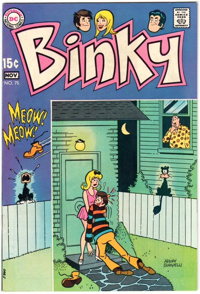 Binky (1970) #75