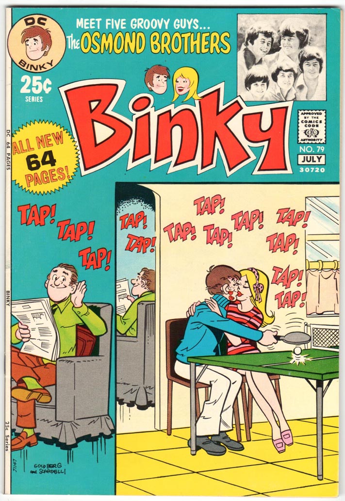 Binky (1970) #79