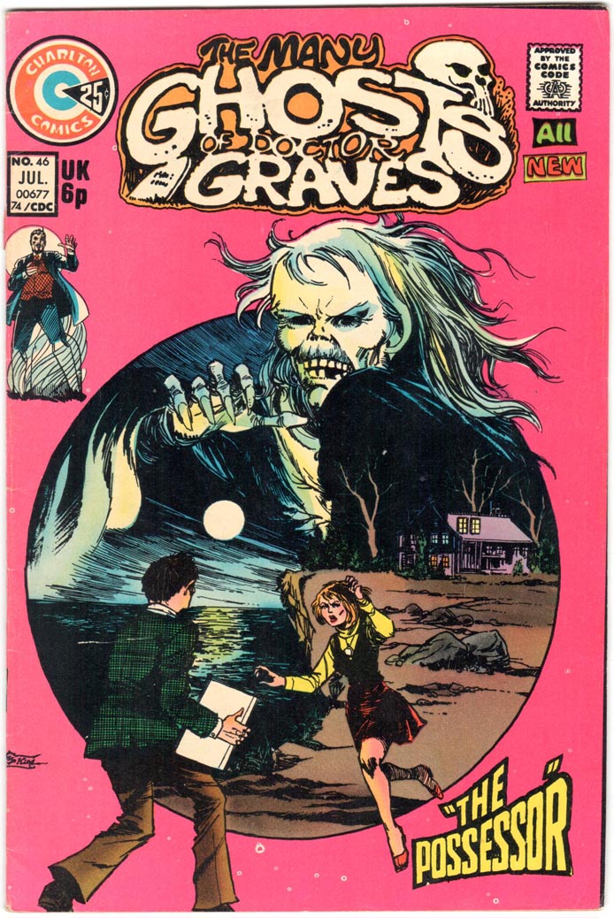 Many Ghosts of Doctor Graves (1967) #46
