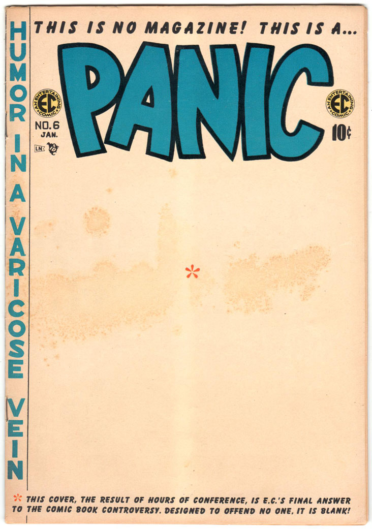 Panic (1954) #6