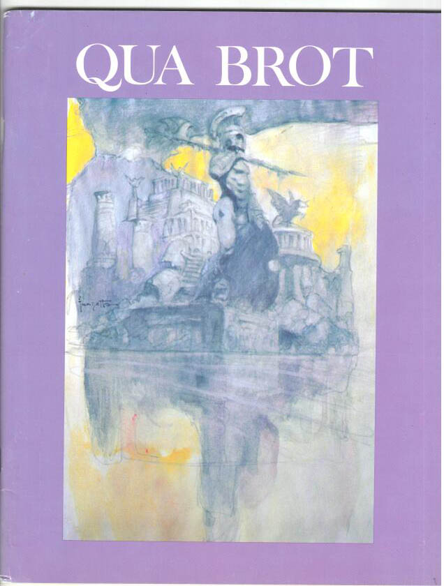 Qua Brot (1985) #1