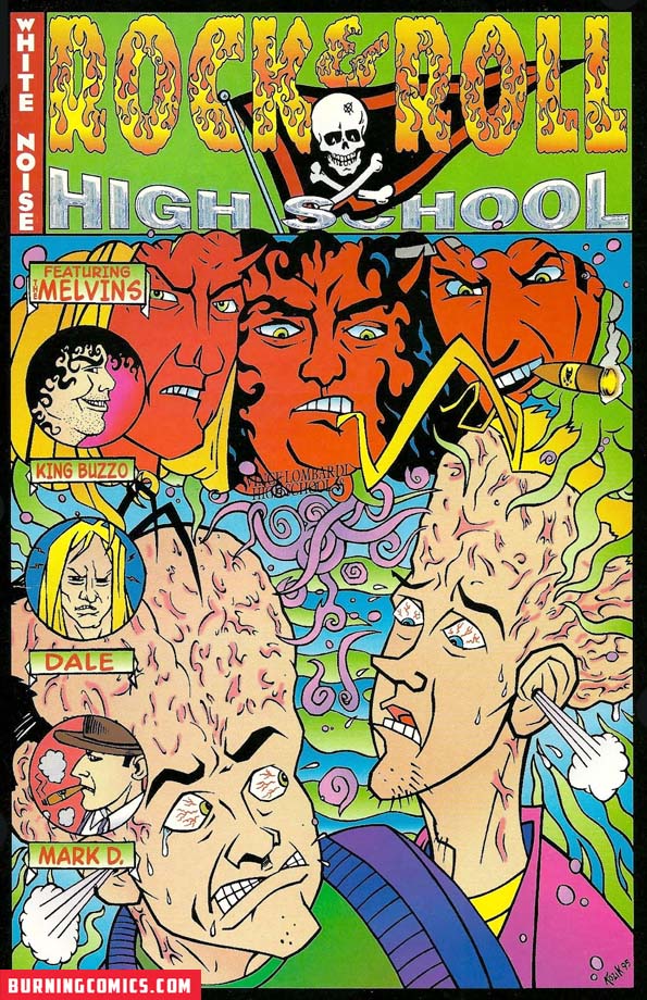 Rock and Roll High School (1995) #2