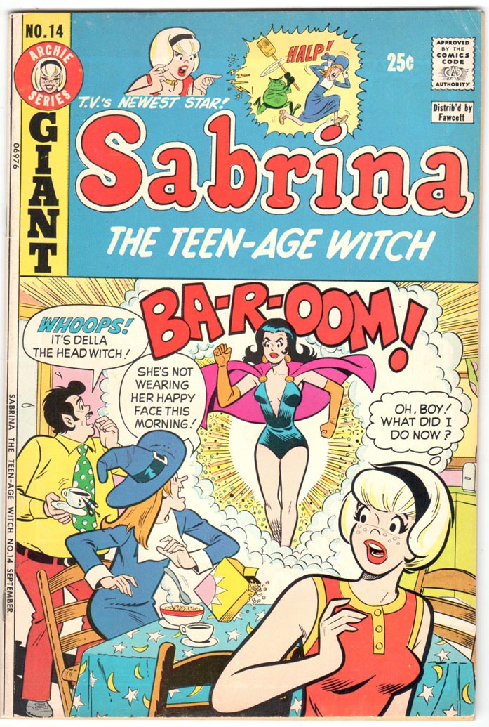 Sabrina the Teenage Witch (1971) #14