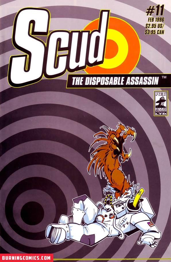 Scud: The Disposable Assassin (1994) #11
