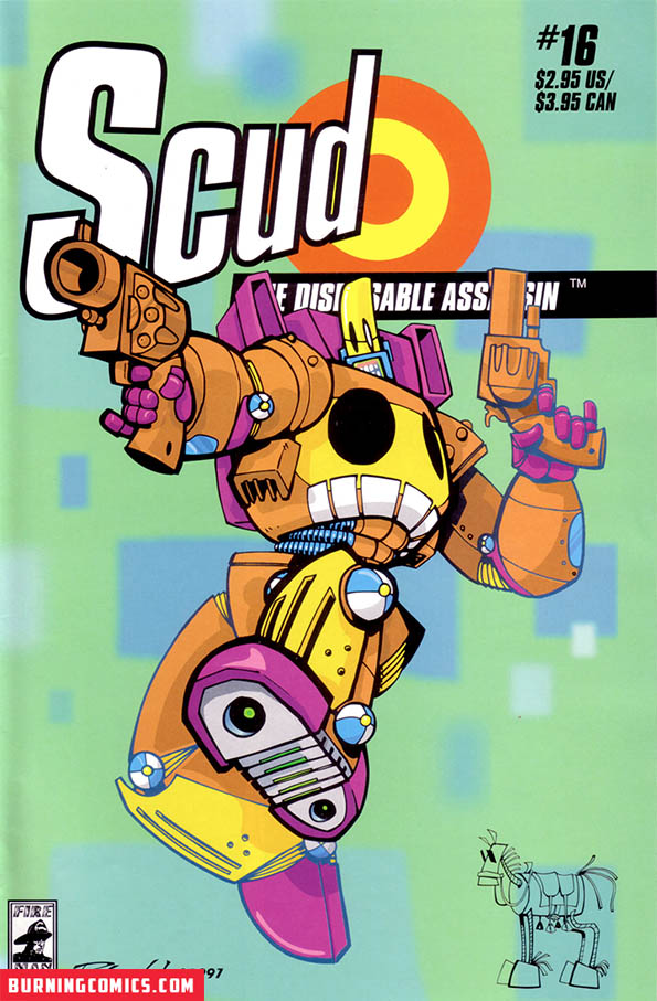 Scud: The Disposable Assassin (1994) #16