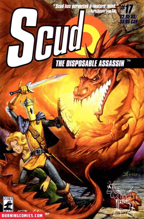 Scud: The Disposable Assassin (1994) #17