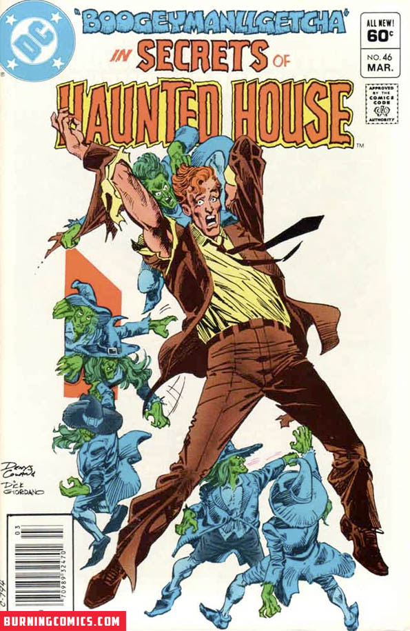 Secrets of Haunted House (1975) #46