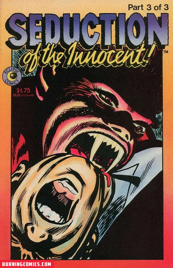 Seduction of the Innocent (1985) #3