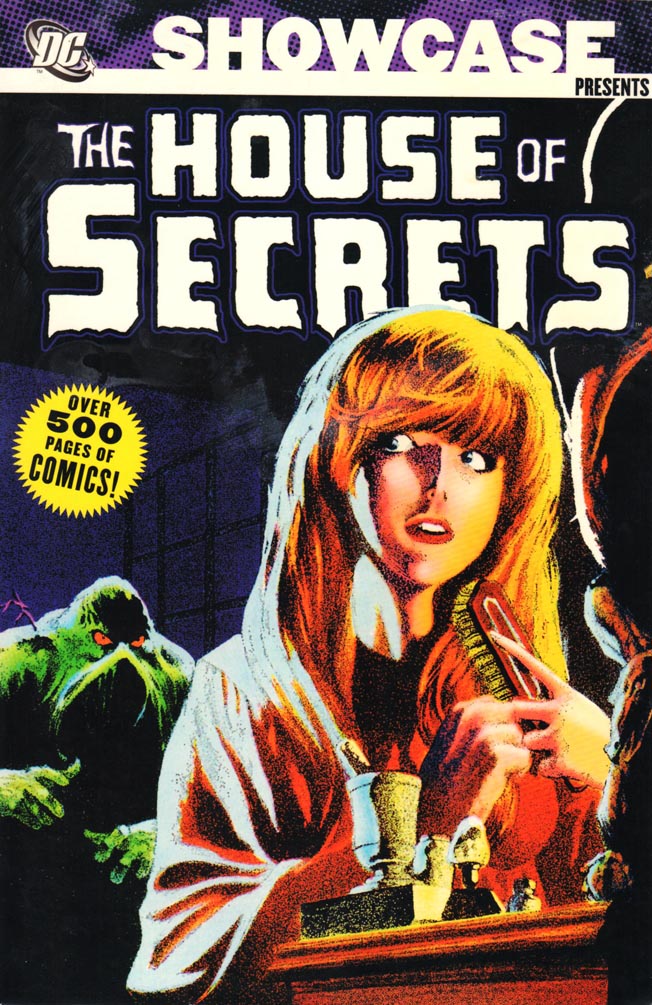 Showcase Presents House of Secrets TPB (2008) Volume #1