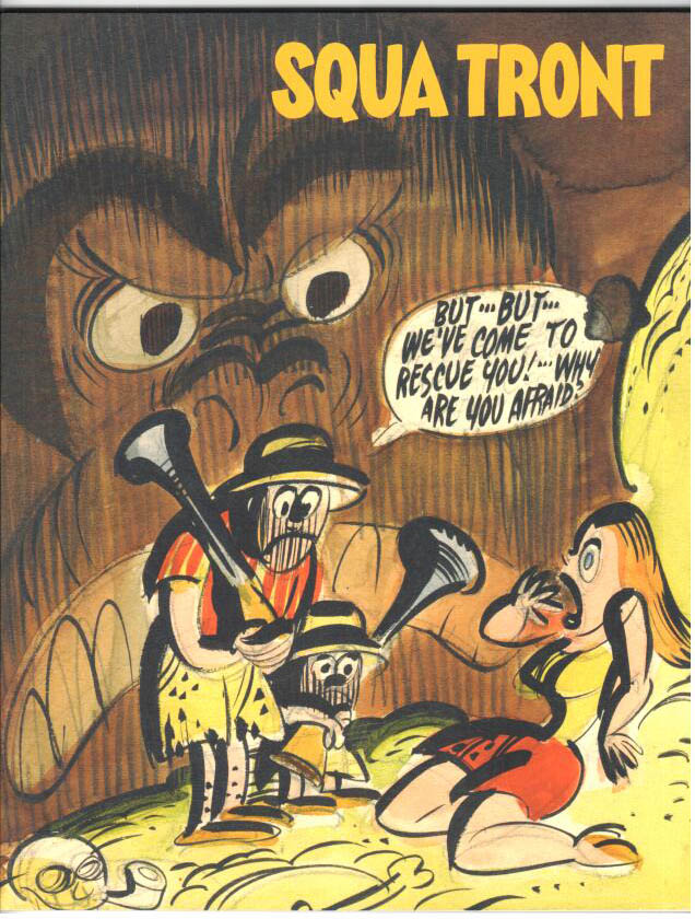 Squa Tront (1967) #13