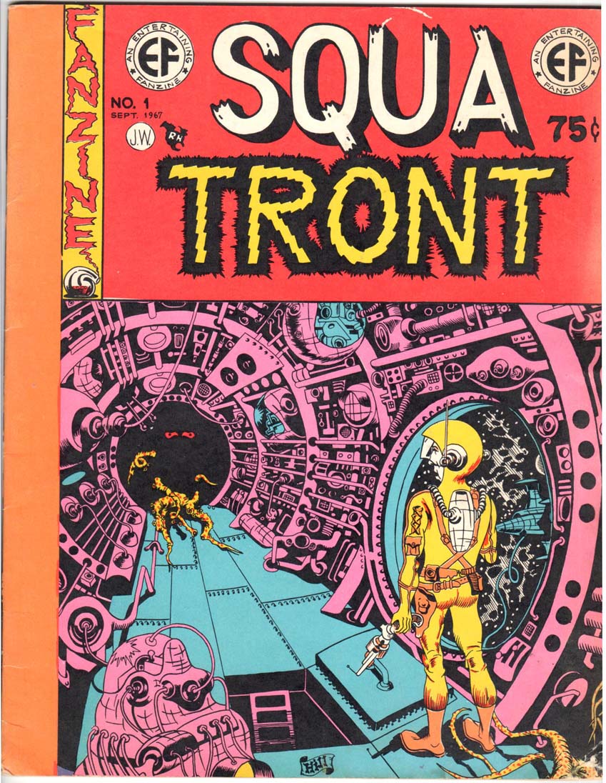 Squa Tront (1967) #1