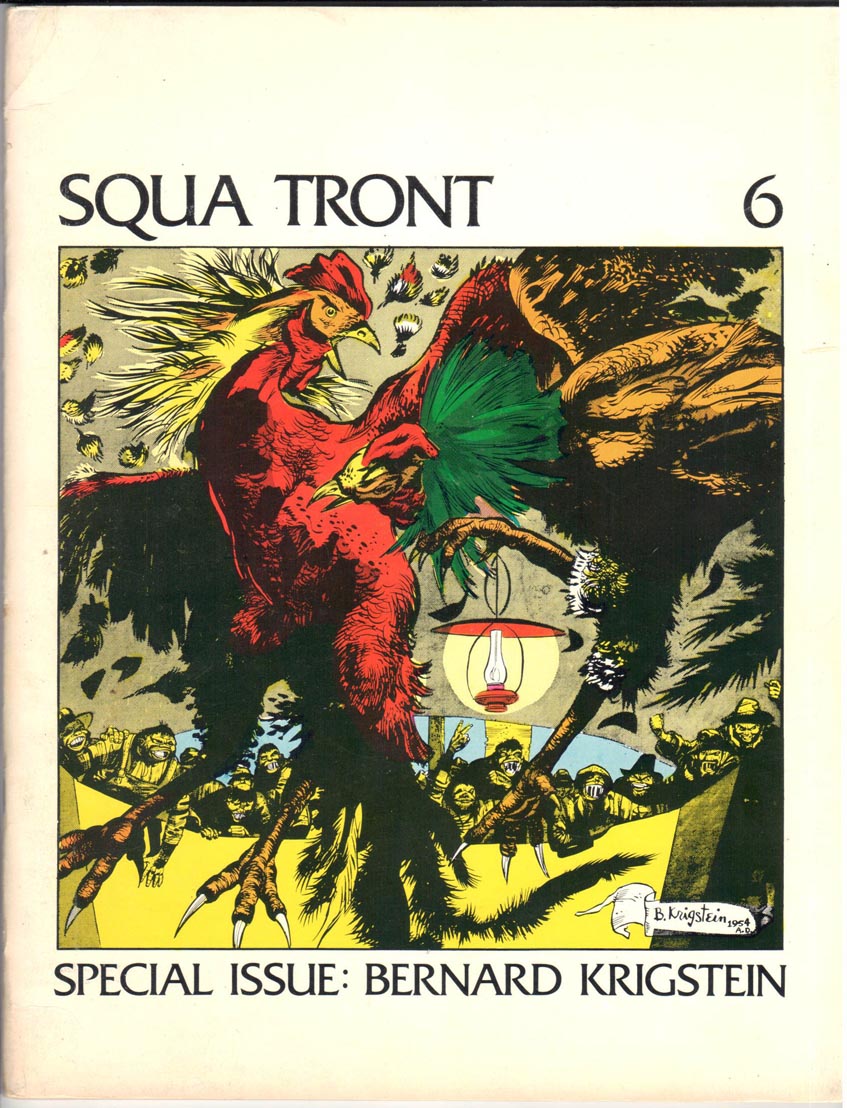Squa Tront (1967) #6