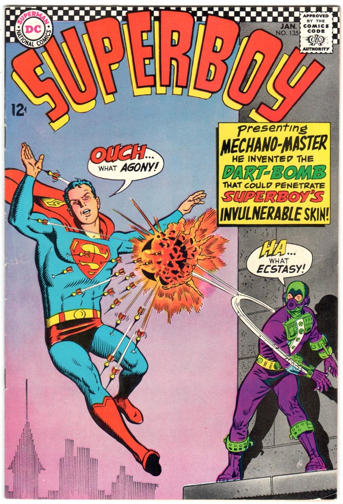 Superboy (1949) #135