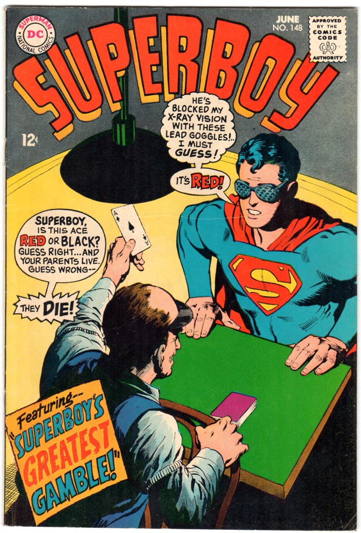 Superboy (1949) #148