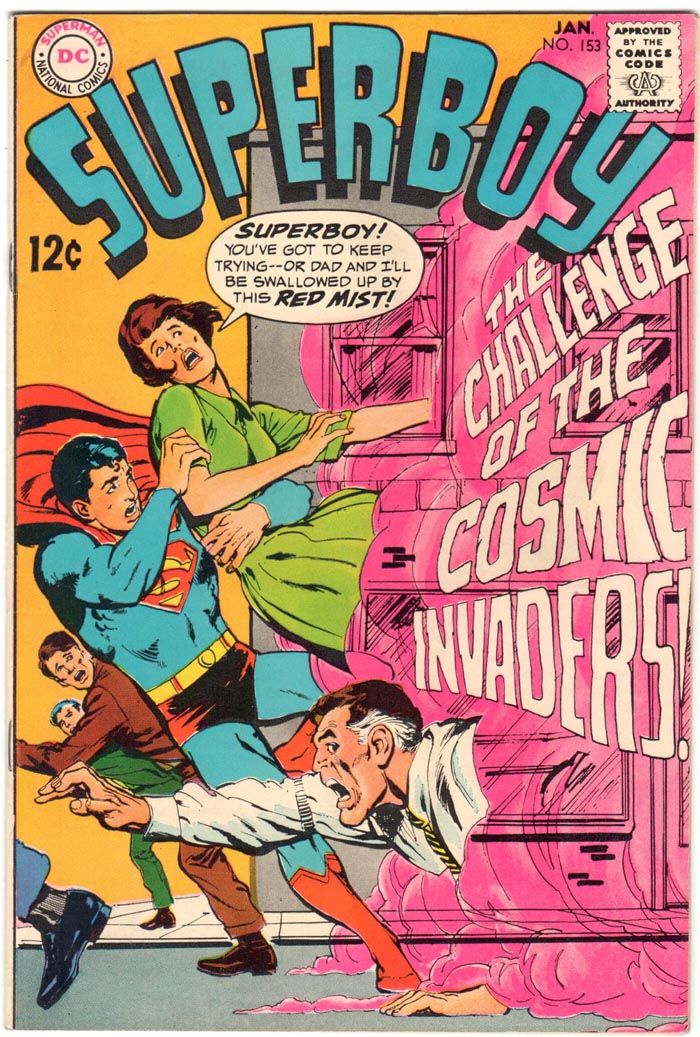 Superboy (1949) #153