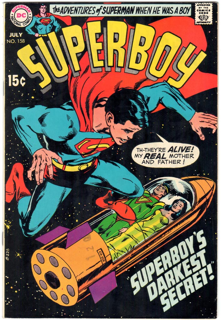Superboy (1949) #158