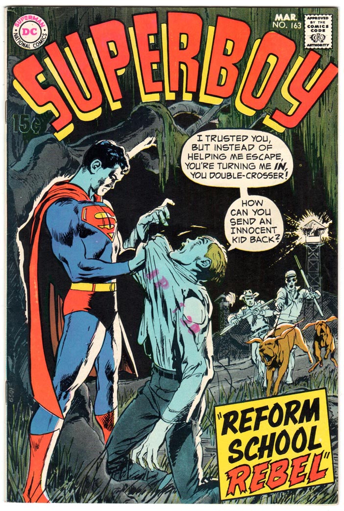 Superboy (1949) #163