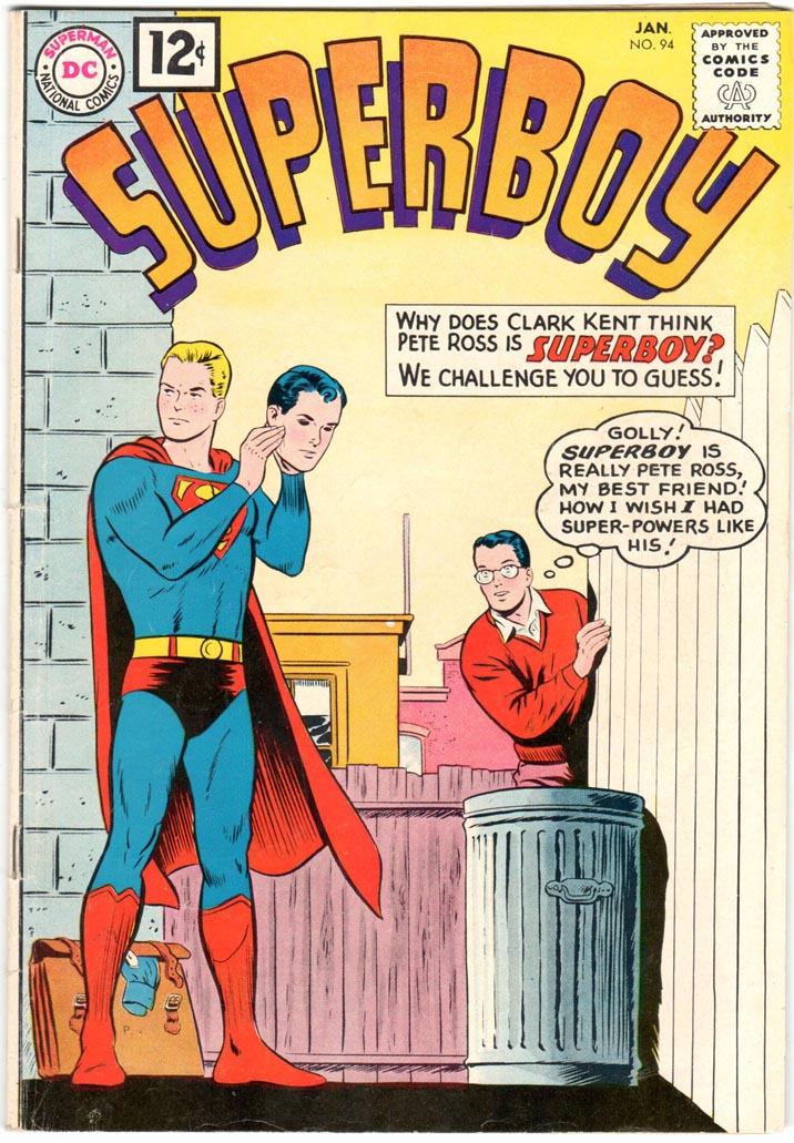 Superboy (1949) #94