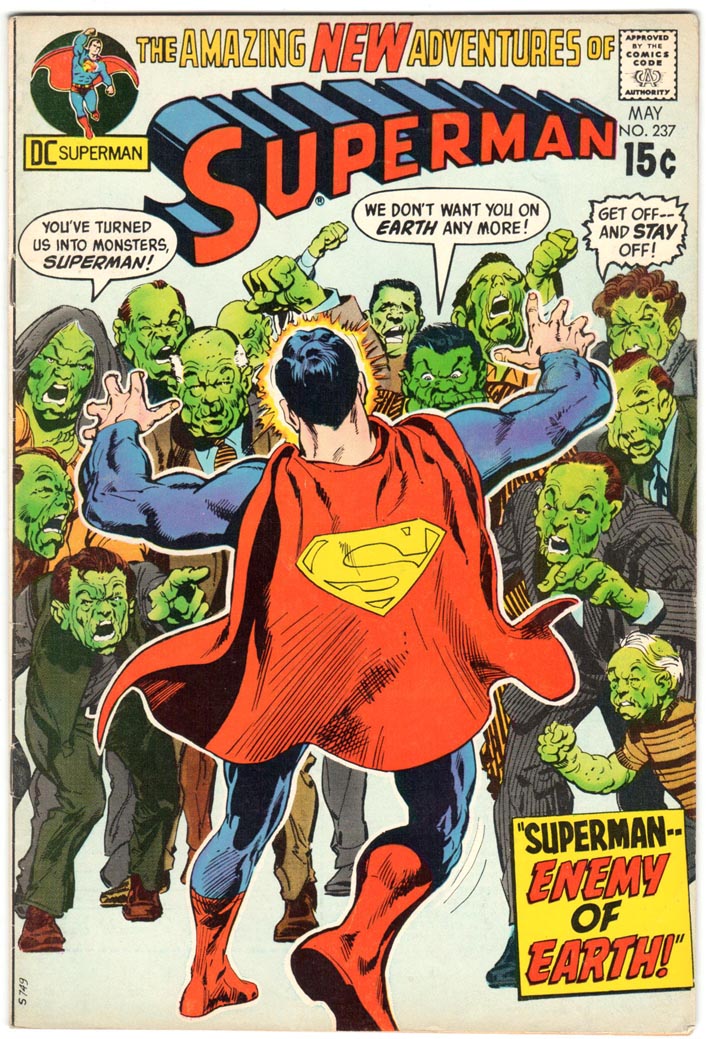 Superman (1939) #237