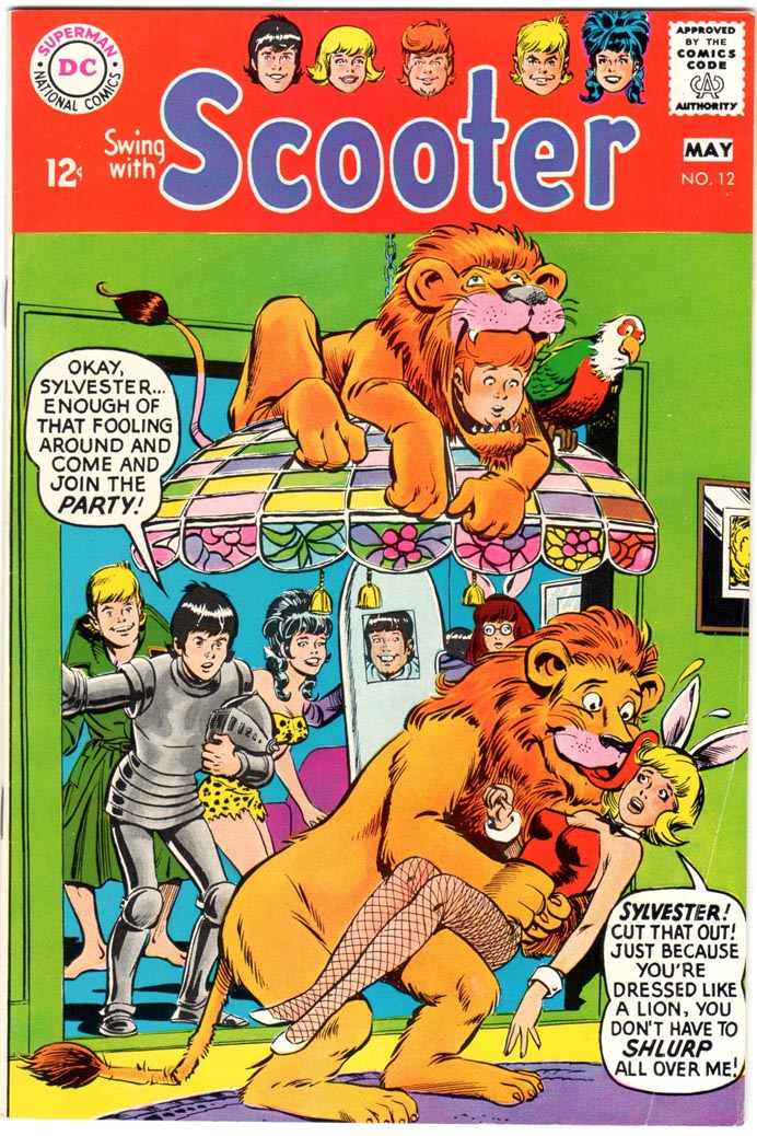 Swing with Scooter (1966) #12