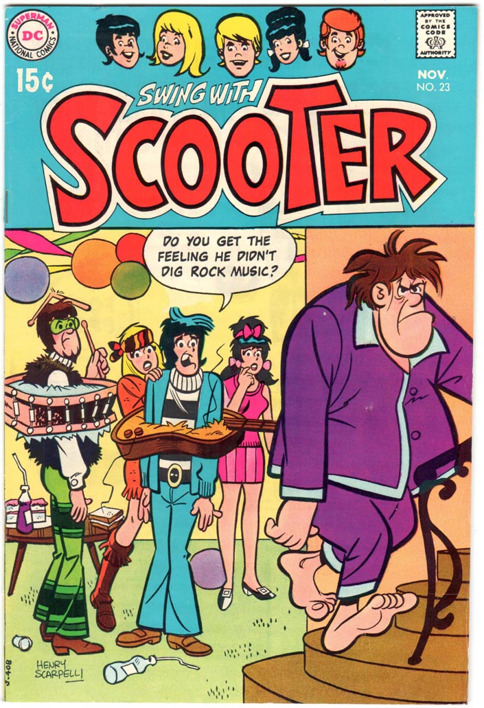 Swing with Scooter (1966) #23