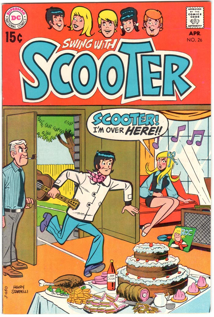 Swing with Scooter (1966) #26