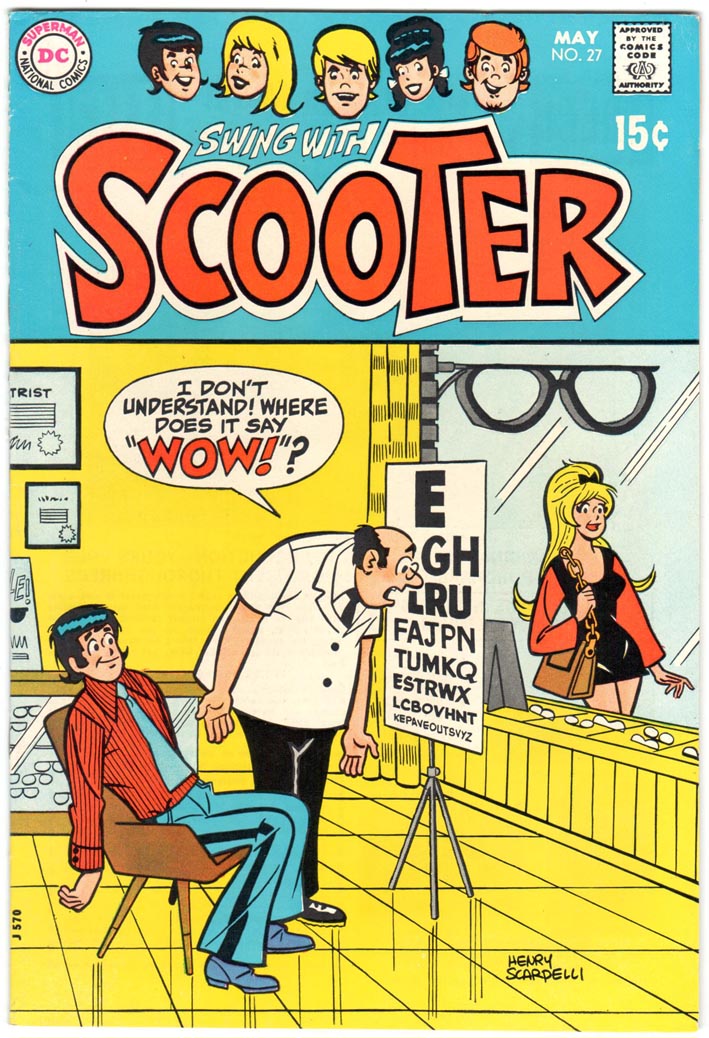 Swing with Scooter (1966) #27