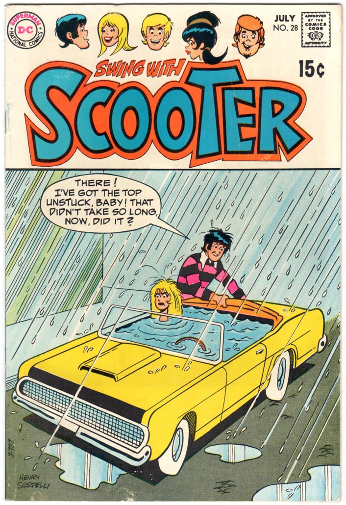 Swing with Scooter (1966) #28