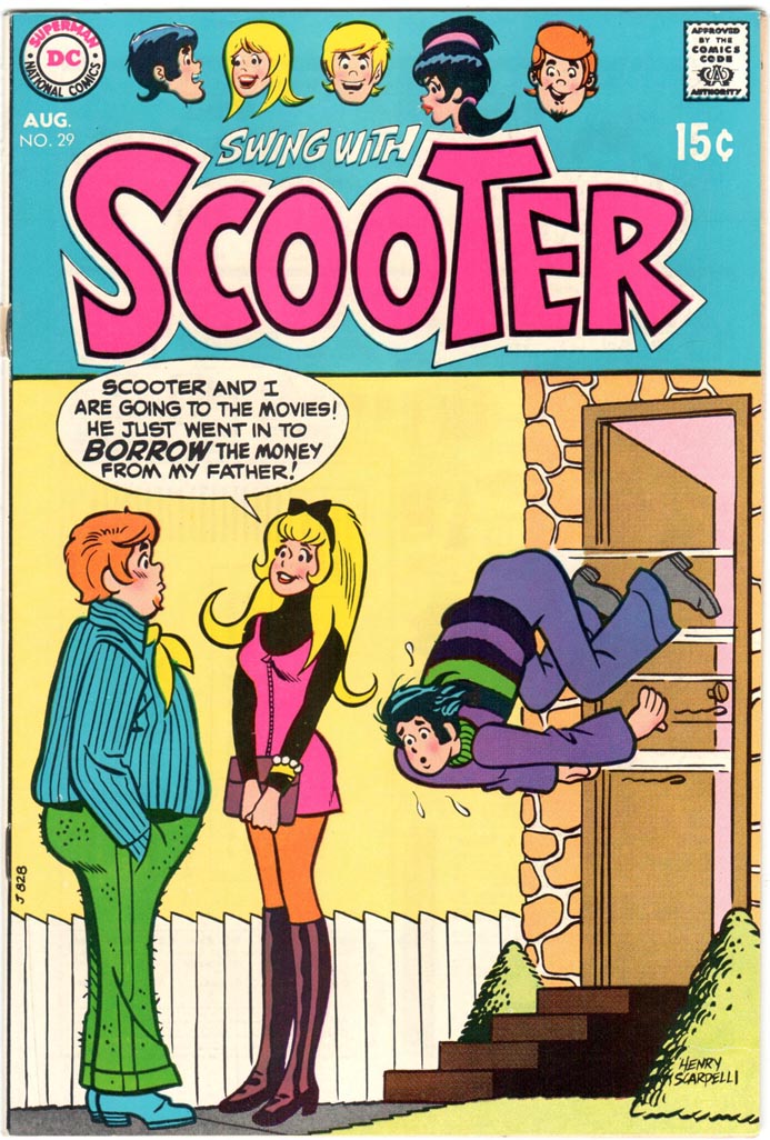 Swing with Scooter (1966) #29