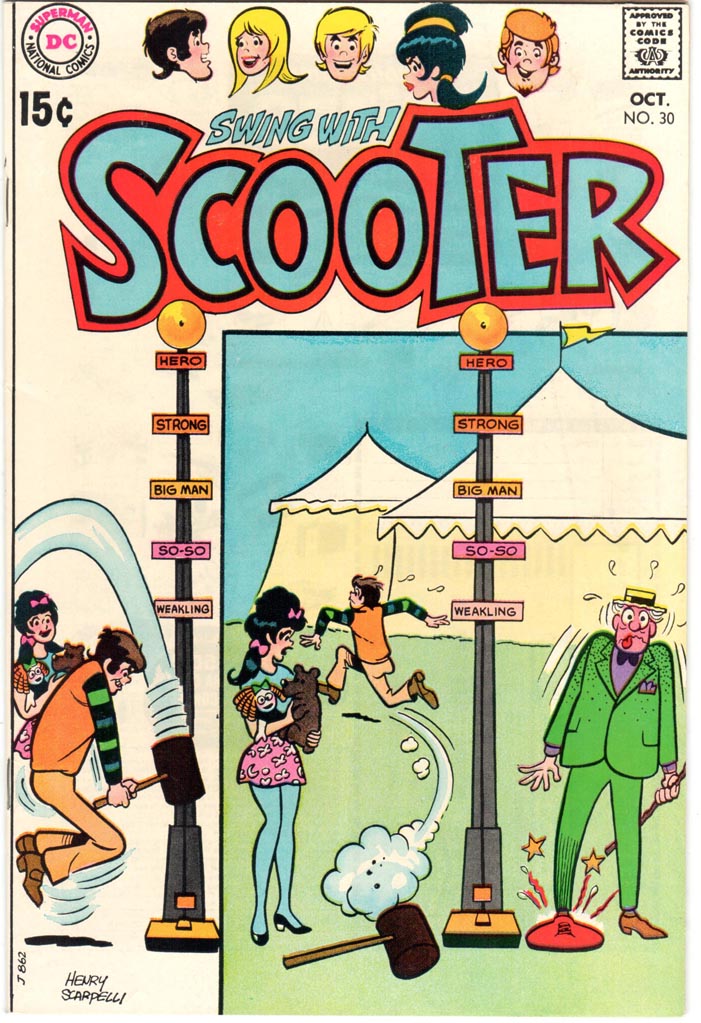 Swing with Scooter (1966) #30