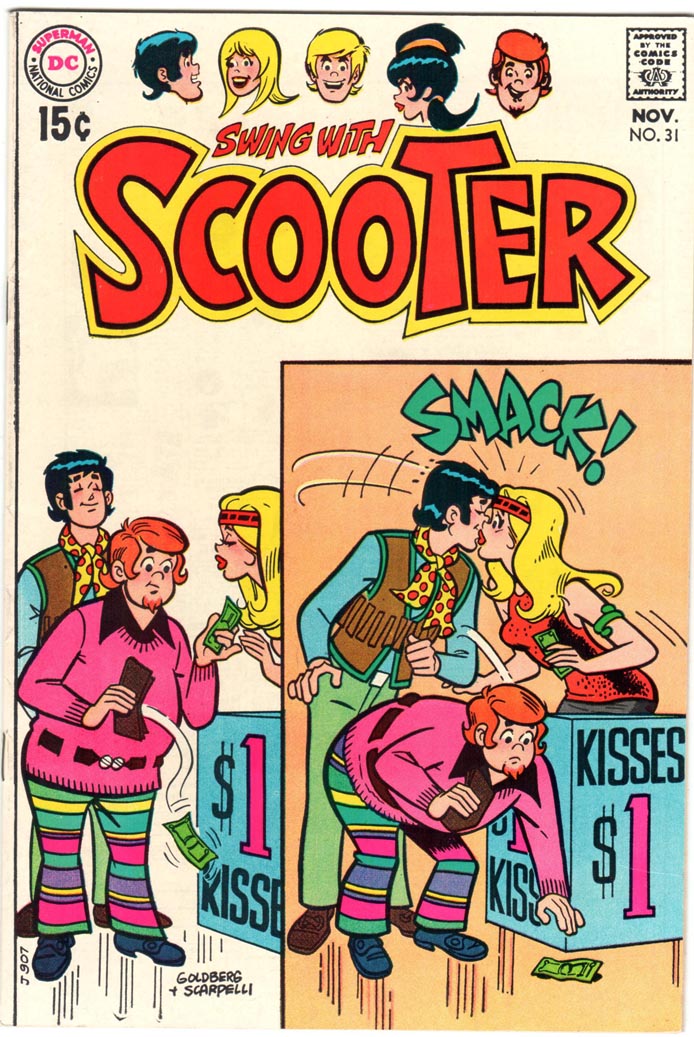 Swing with Scooter (1966) #31