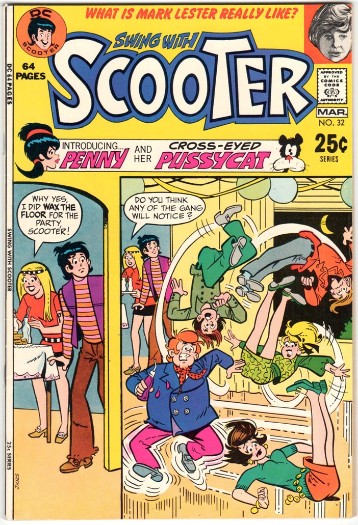 Swing with Scooter (1966) #32