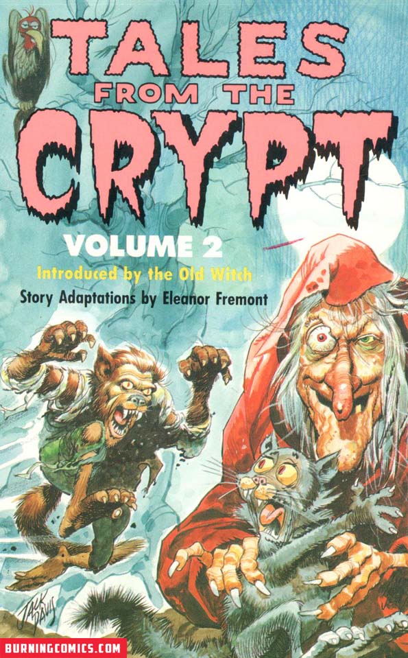 Tales from the Crypt (1991) Volume #2 PB