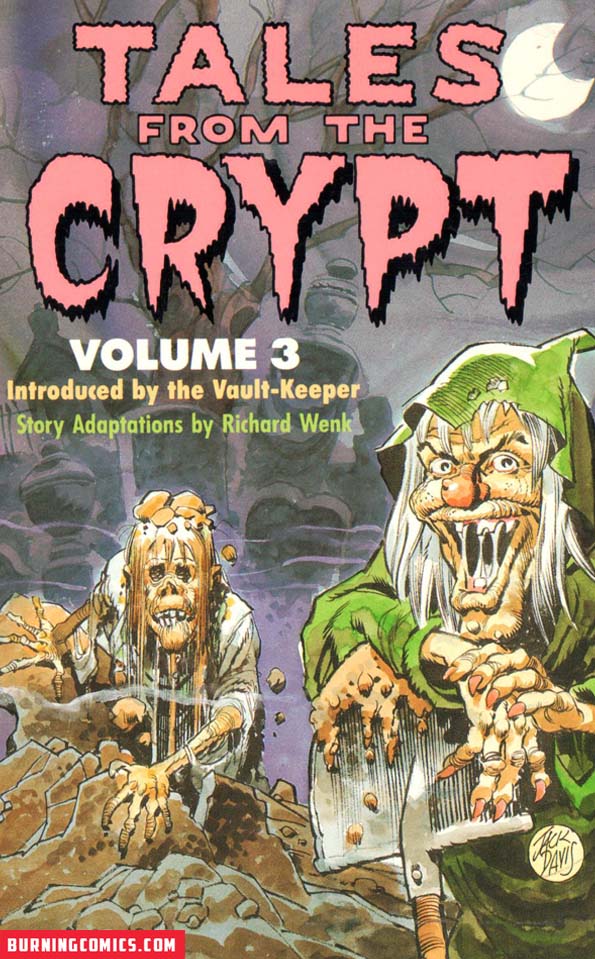 Tales from the Crypt (1991) Volume #3 PB