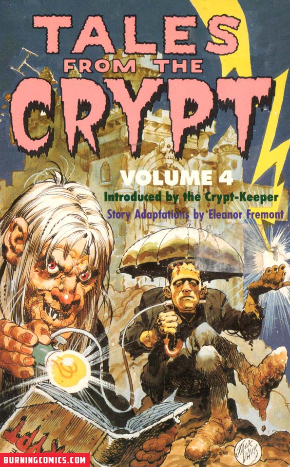 Tales from the Crypt (1991) Volume #4 PB