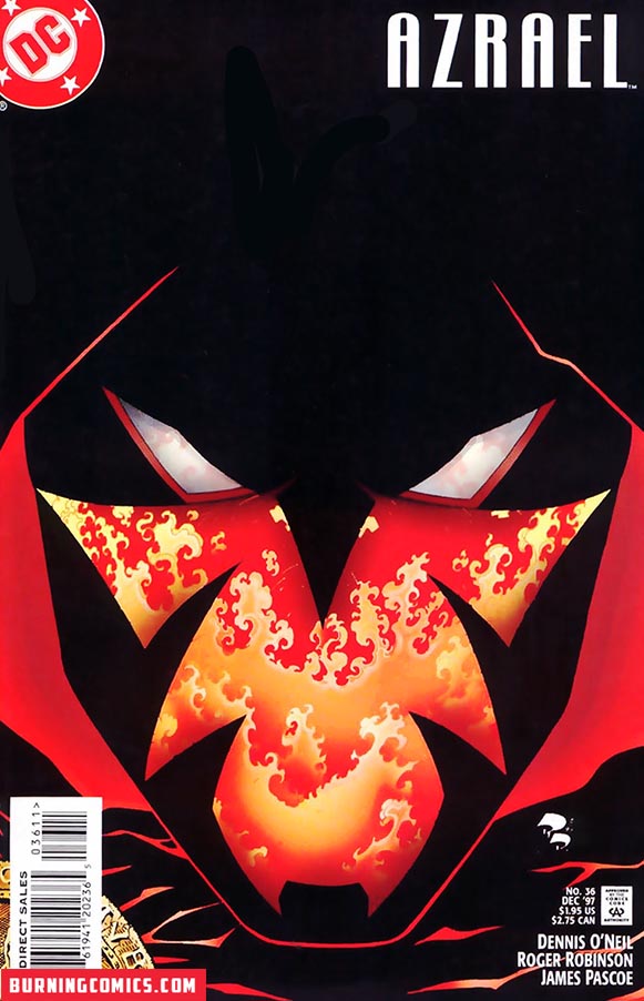 Azrael: Agent of the Bat (1995) #36